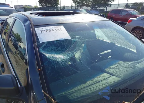 2007 Honda Accord 2.4 Ex from USA, damaged, VIN 1HGCM56877A053053